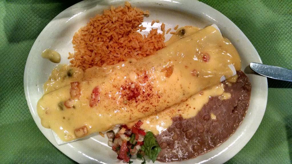 El Fenix Mexican Restaurant | restaurant | 3128 Forest Ln #240, Dallas, TX 75234, USA | 9722413248 OR +1 972-241-3248