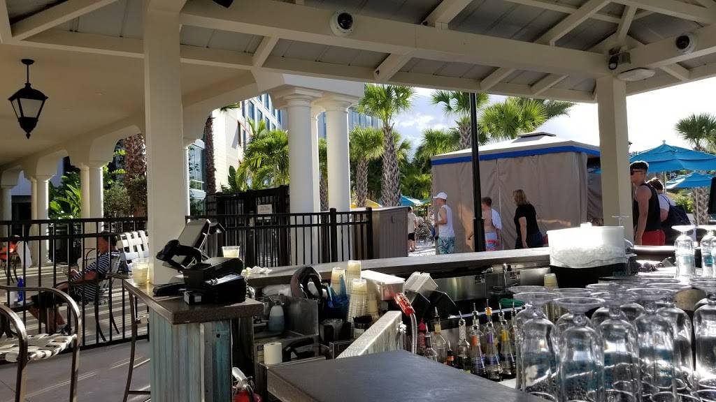 Drhum Club Kantine | restaurant | 6601 Adventure Way, Orlando, FL 32819, USA | 4075035200 OR +1 407-503-5200