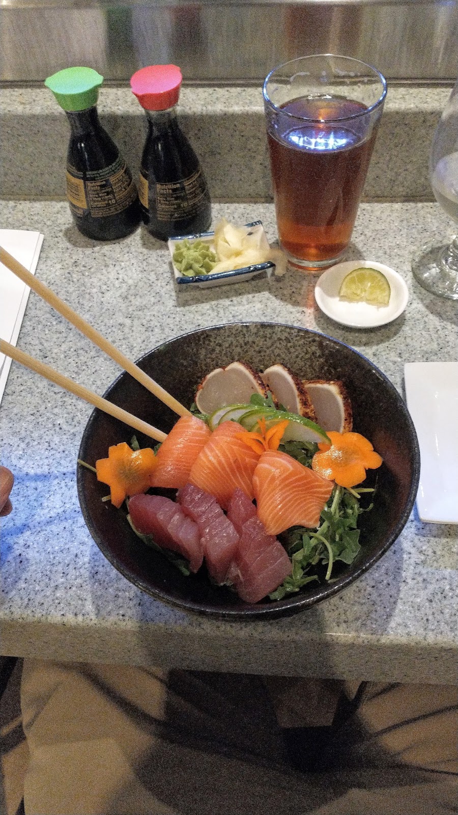 Sushi Blue | restaurant | Sushi Blue, 777 Casino Way, Blue Lake, CA 95525, USA | 8772522946 OR +1 877-252-2946