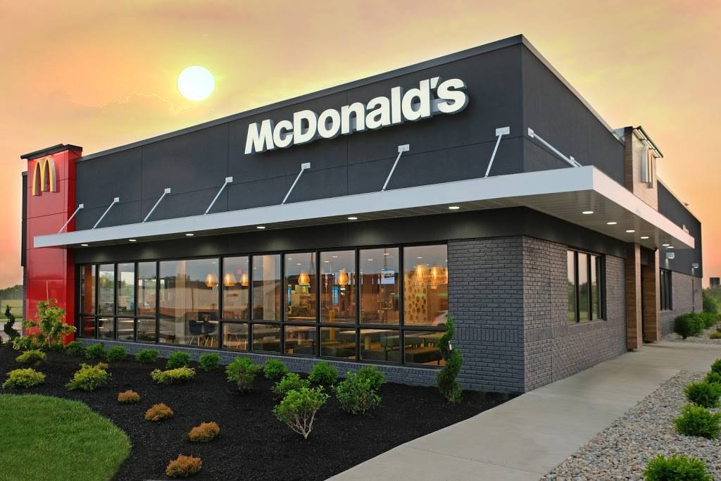 McDonalds | cafe | 500 OH-103, Bluffton, OH 45817, USA | 4193589345 OR +1 419-358-9345