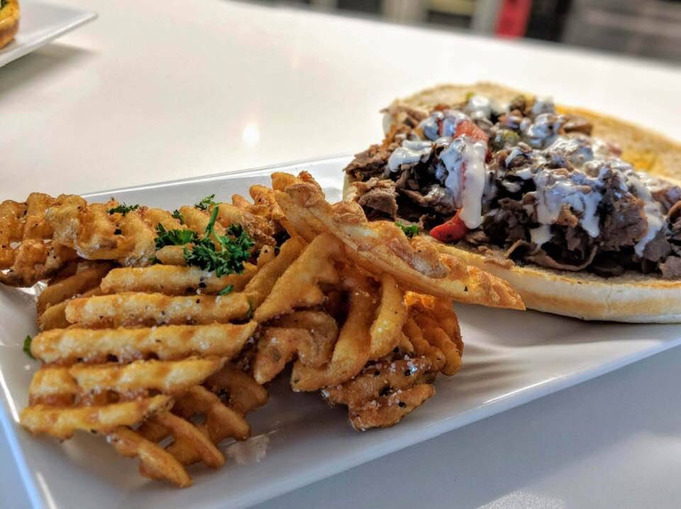 Flight Deck Tap & Grill | restaurant | 2929 California St Suite #1015, Omaha, NE 68131, USA | 4025044893 OR +1 402-504-4893