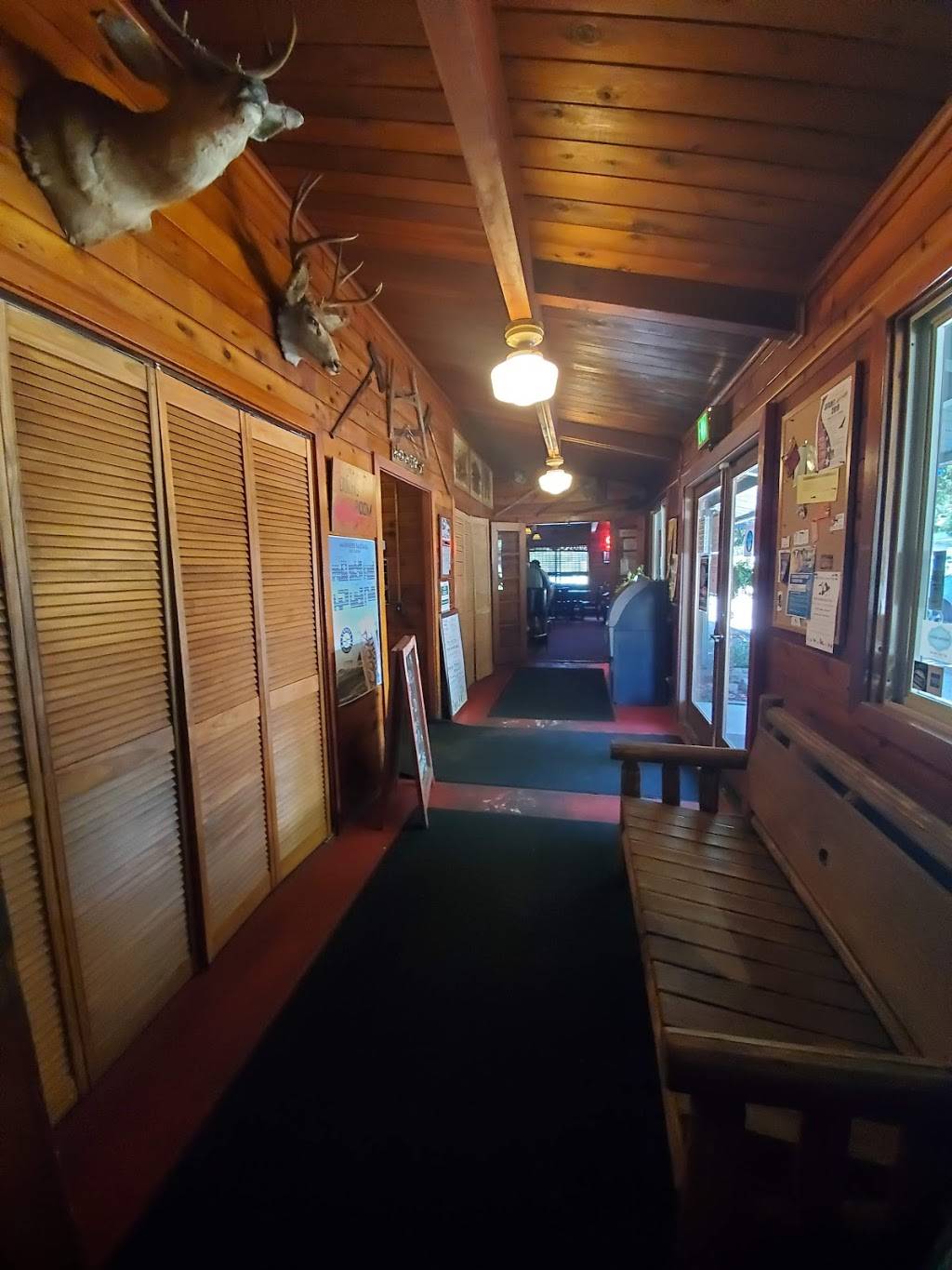 Loggers Landing | night club | 295023 US-101, Quilcene, WA 98376, USA | 3603448373 OR +1 360-344-8373