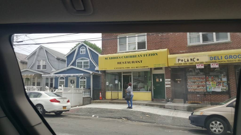 Scaddies Caribbean Fuzion | restaurant | 147-04 Foch Blvd, Jamaica, NY 11436, USA | 3472381237 OR +1 347-238-1237