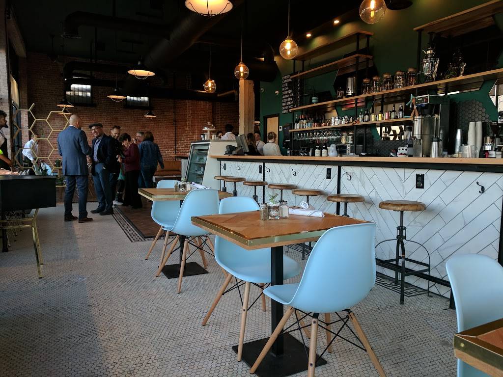 Salt + Honey Bakery Cafe | bakery | 801 N Piedras St #6, El Paso, TX 79903, USA | 9153134907 OR +1 915-313-4907