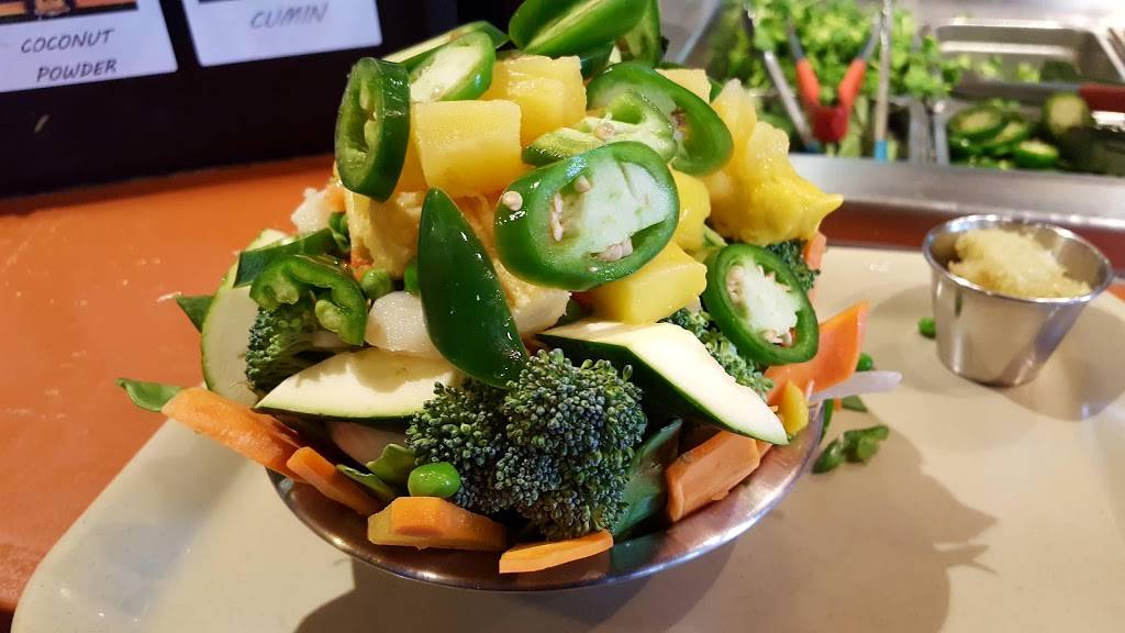 Kublai Khan Stir-Fry | restaurant | 15830 Southwest Fwy suite 200, Sugar Land, TX 77478, USA | 2815657277 OR +1 281-565-7277