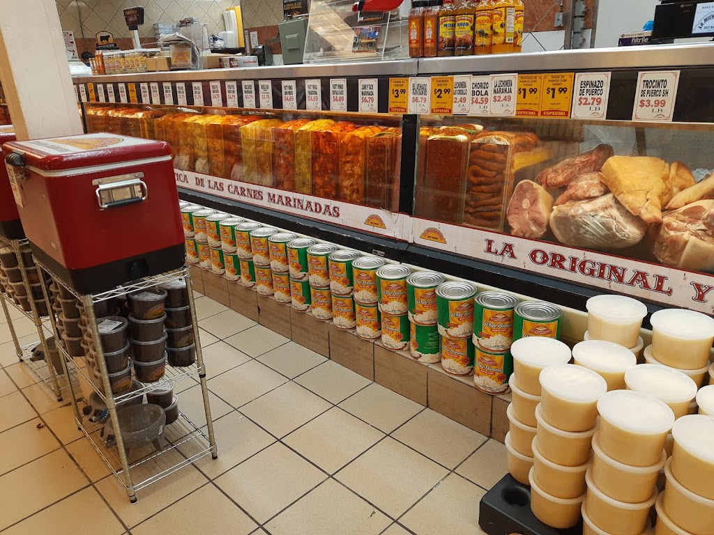 La Michoacana Meat Market | bakery | 806 S Cage Blvd, Pharr, TX 78577, USA | 9562830995 OR +1 956-283-0995