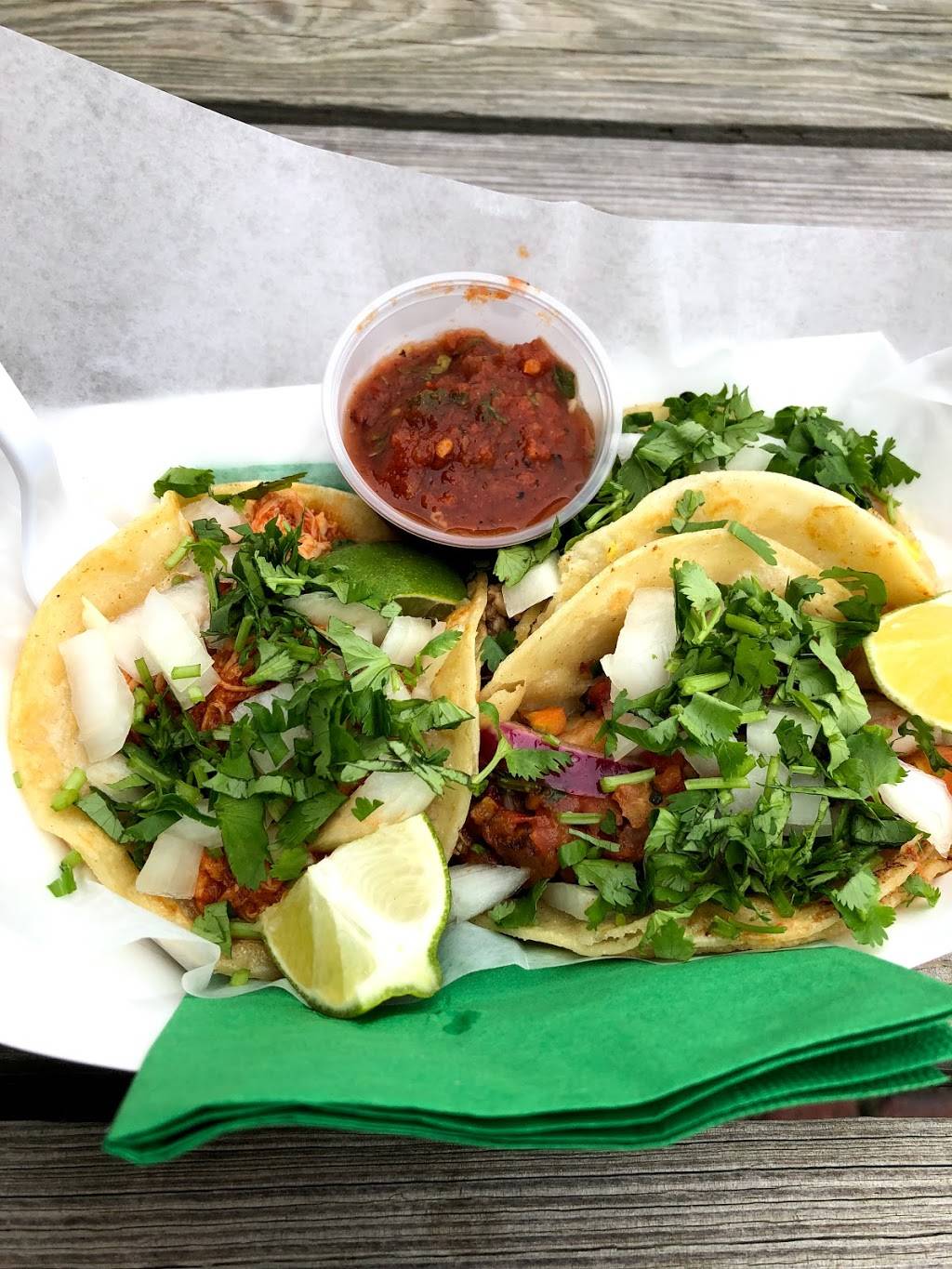 Napales Mexican Street Food | restaurant | 600 E 2nd St, Dayton, OH 45402, USA | 9375547844 OR +1 937-554-7844