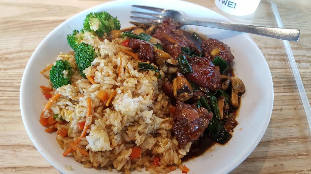 Pei Wei | restaurant | 2901 Heritage Trace Pkwy Suite 105, Fort Worth, TX 76177, USA | 8177414848 OR +1 817-741-4848