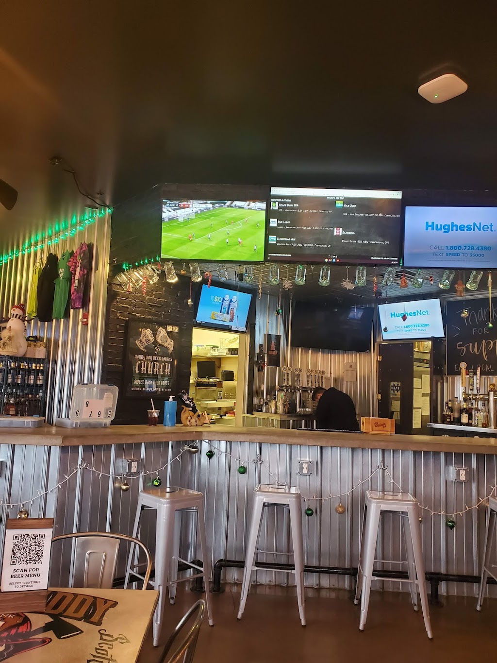 Danny Boy Draft Works | restaurant | 54721 Burdette St, South Bend, IN 46637, USA | 5742713727 OR +1 574-271-3727