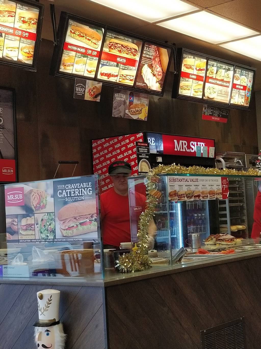 Mr.Sub | restaurant | 930 Talbot St, St Thomas, ON N5P 1E7, Canada | 5196314314 OR +1 519-631-4314