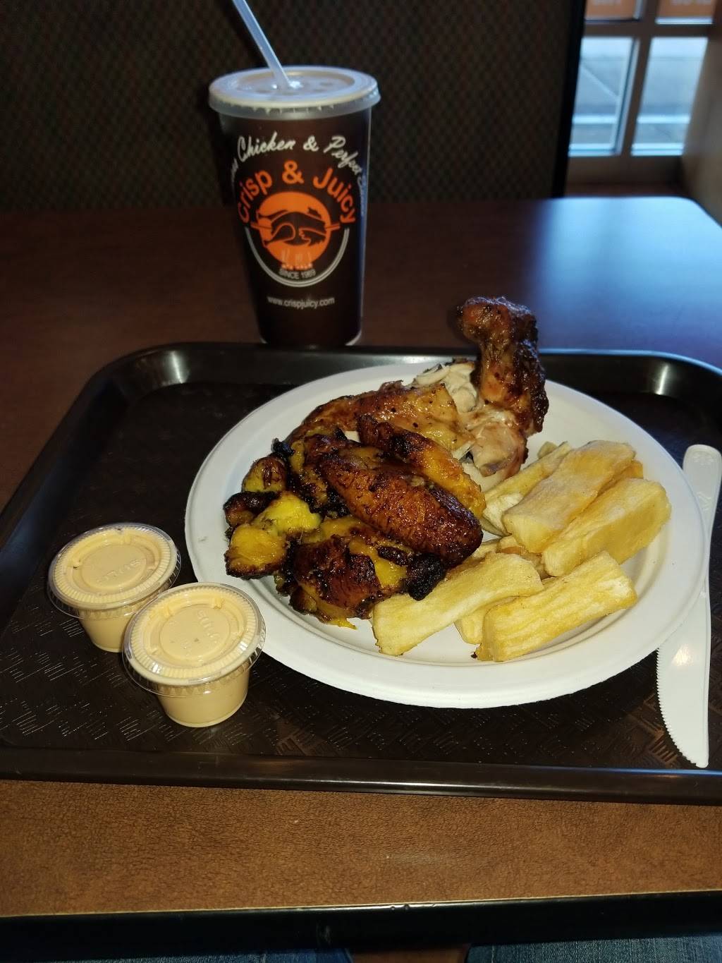 Crisp & Juicy | restaurant | 18312 Contour Rd, Gaithersburg, MD 20877, USA | 3013557377 OR +1 301-355-7377