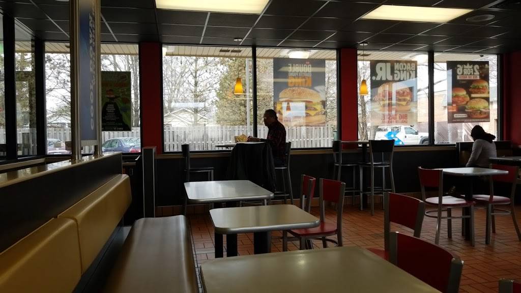 Burger King | restaurant | 3750 N Illinois St, Indianapolis, IN 46208, USA | 3179252189 OR +1 317-925-2189