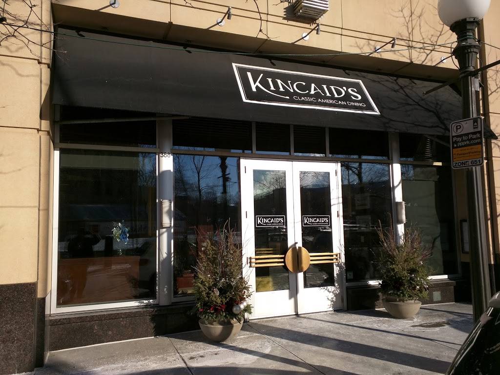 Kincaids Fish, Chop & Steak House | restaurant | 380 St Peter St, St Paul, MN 55102, USA | 6516029000 OR +1 651-602-9000