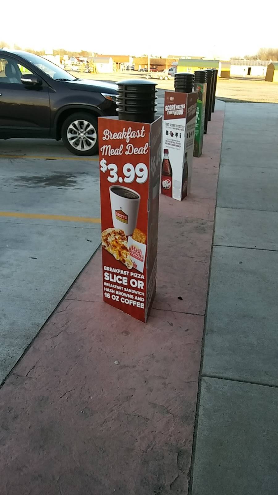 Caseys | meal takeaway | 1001 W North St, Kendallville, IN 46755, USA | 2603499177 OR +1 260-349-9177