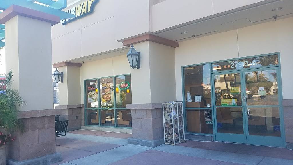 Subway | restaurant | 2790 East Thompson Boulevard Suite A Plaza, Ventura, CA 93003, USA | 8056520196 OR +1 805-652-0196