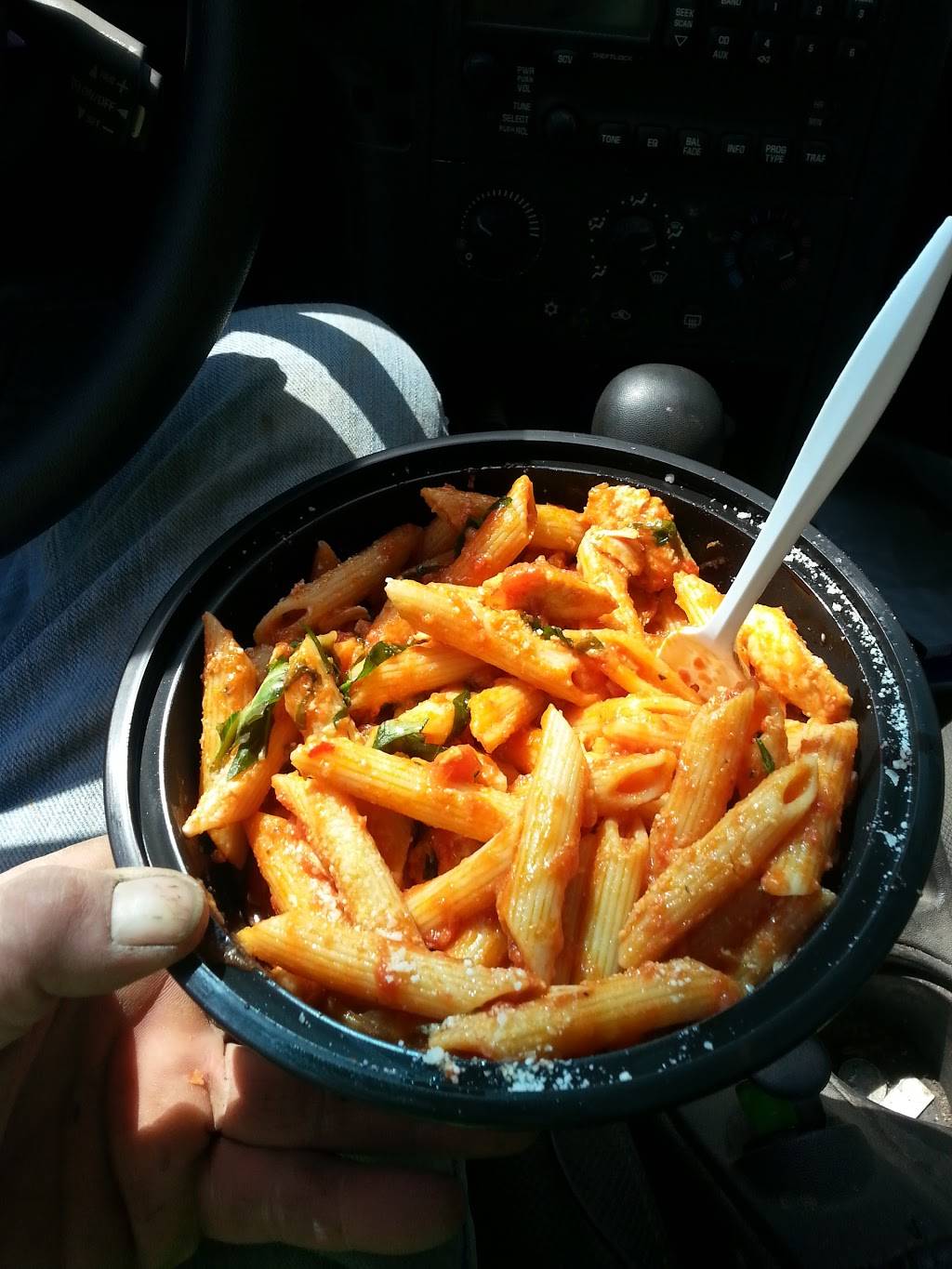 Crust | restaurant | 2258 Professor Ave, Cleveland, OH 44113, USA | 2165830257 OR +1 216-583-0257