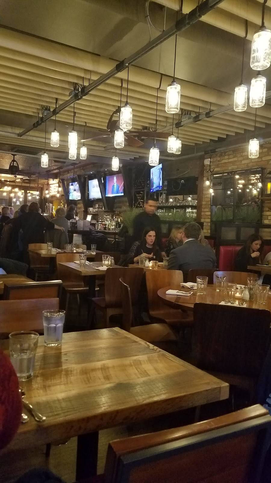 Snaps American Bistro | restaurant | 13 N Park Ave, Rockville Centre, NY 11570, USA | 5165172525 OR +1 516-517-2525