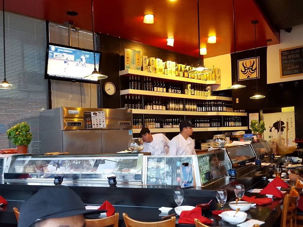 Shiku | restaurant | 1277 Prospect St, La Jolla, CA 92037, USA | 8584567118 OR +1 858-456-7118