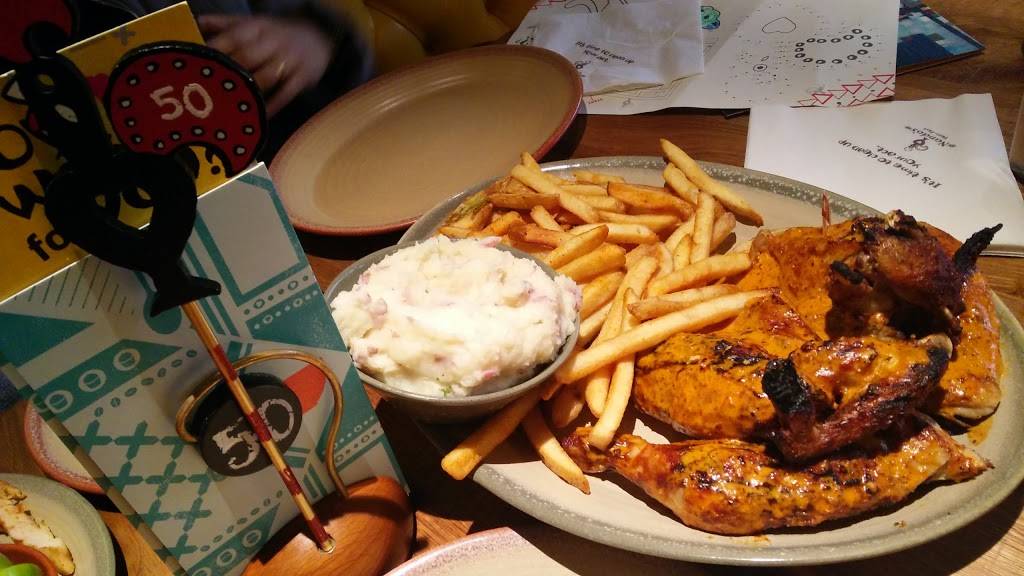 Nandos Peri-Peri | restaurant | 11160 Veirs Mill Rd, Wheaton, MD 20902, USA | 2402927530 OR +1 240-292-7530