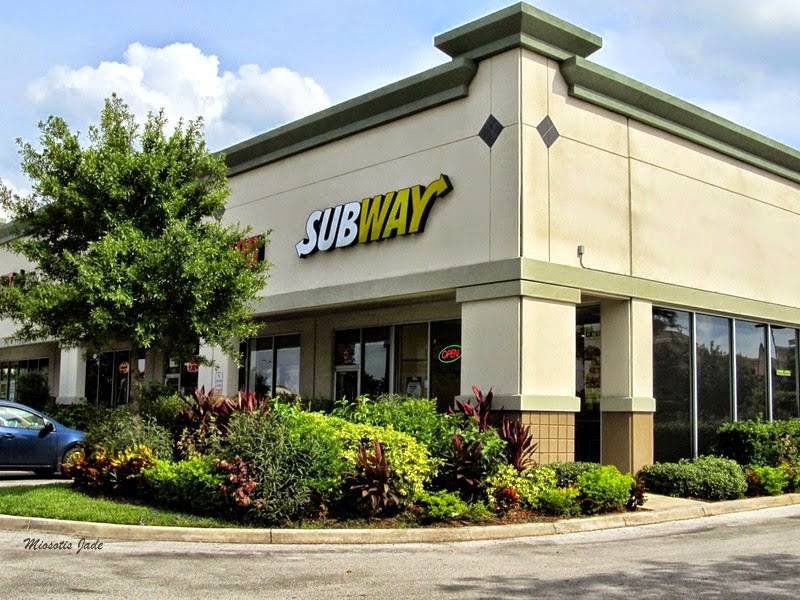 Subway | restaurant | 4668 Millenia Plaza Way, Orlando, FL 32839, USA | 4073512888 OR +1 407-351-2888
