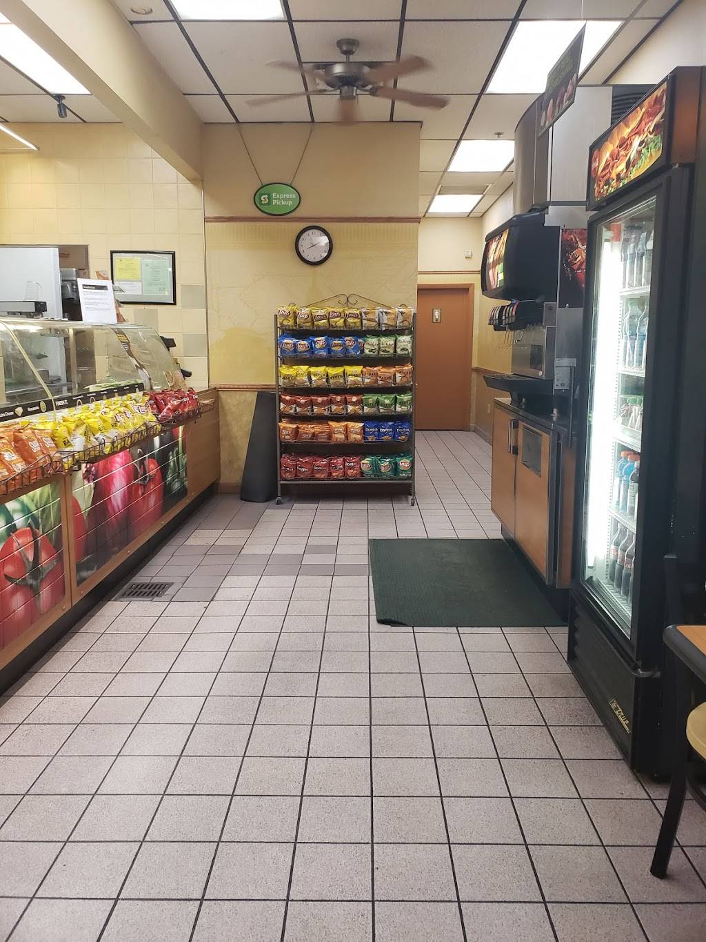 Subway | restaurant | 20 Sconticut Neck Rd, Fairhaven, MA 02719, USA | 5089912344 OR +1 508-991-2344