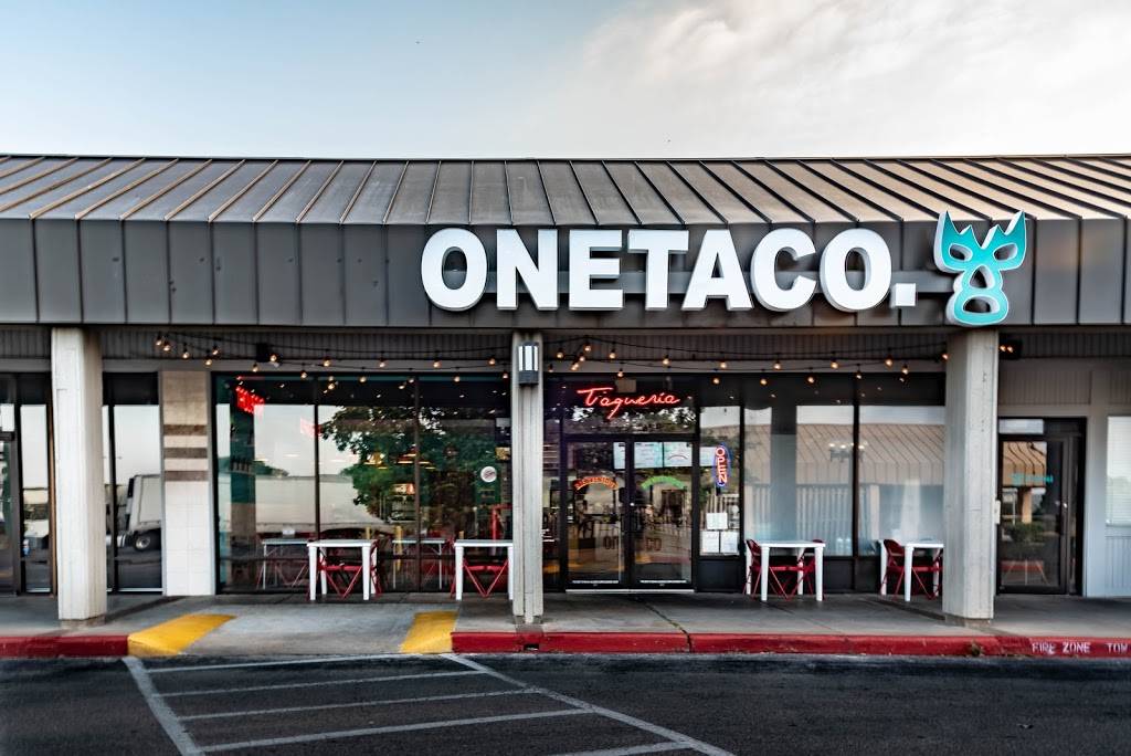 OneTaco - an urban taqueria | restaurant | 2900 W Anderson Ln suite k, Austin, TX 78757, USA | 5125801322 OR +1 512-580-1322