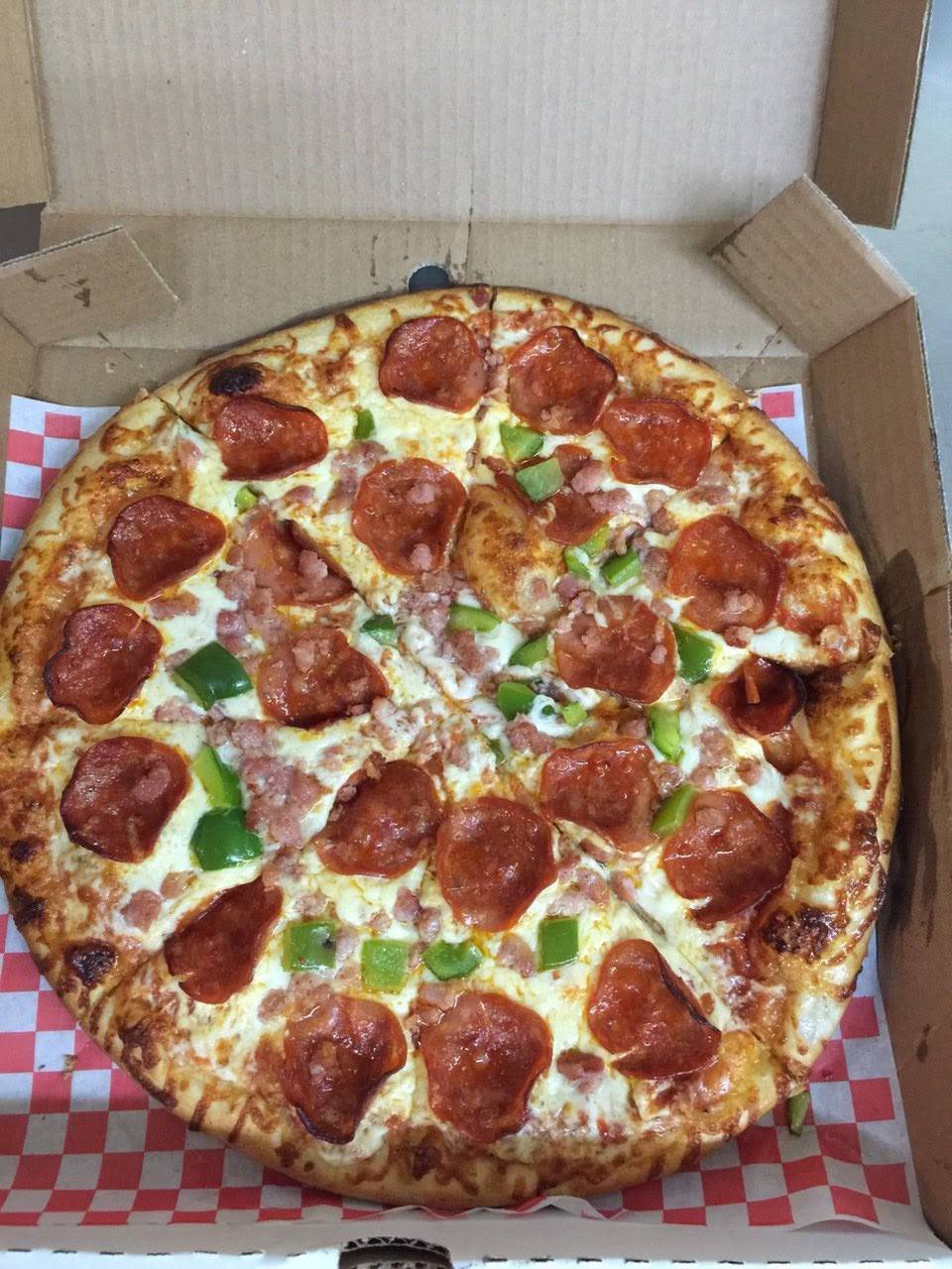 Apollo Pizza and Wings | restaurant | 695 Hamilton Rd, London, ON N5Z 1T5, Canada | 5194533150 OR +1 519-453-3150