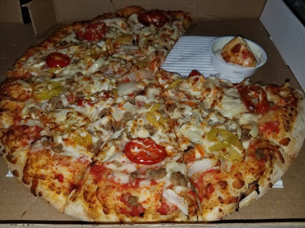 Zini Pizza | restaurant | 795 St Clair Ave W, Toronto, ON M6C 1B9, Canada | 4166529191 OR +1 416-652-9191