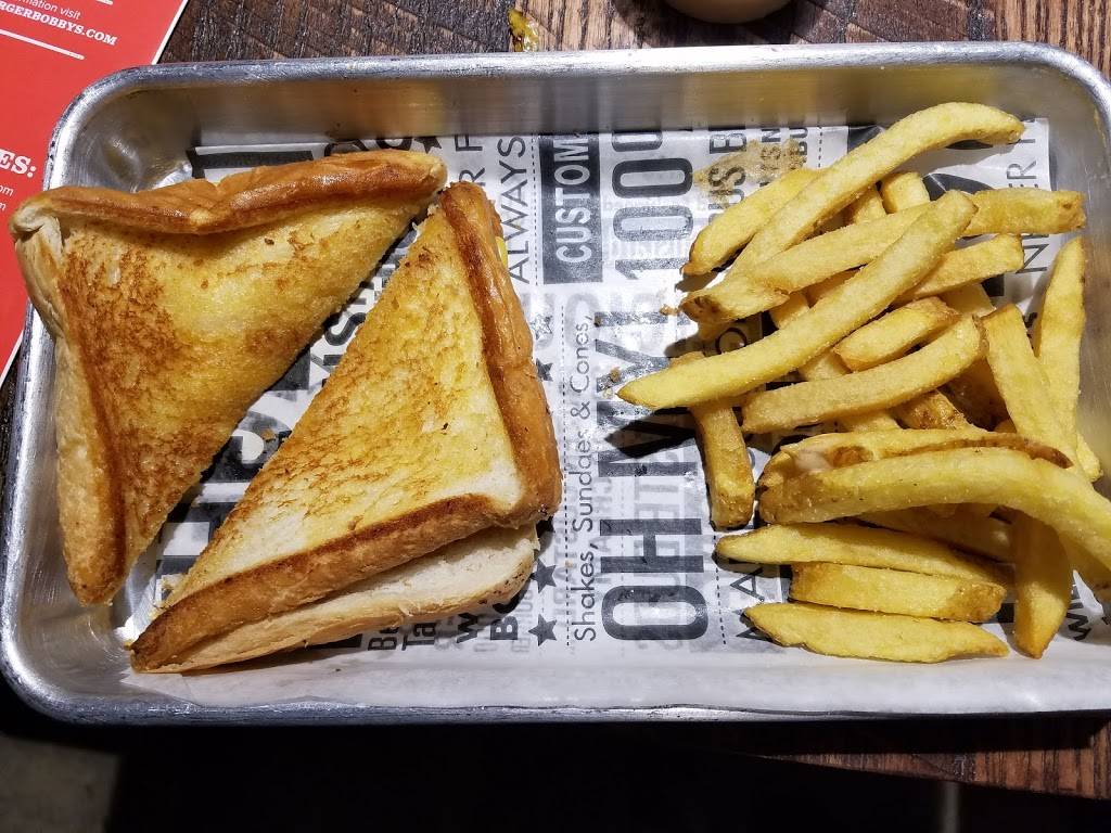 Cheeseburger Bobby’s | restaurant | 725 Beltline Rd SW, Decatur, AL 35603, USA | 2568222955 OR +1 256-822-2955