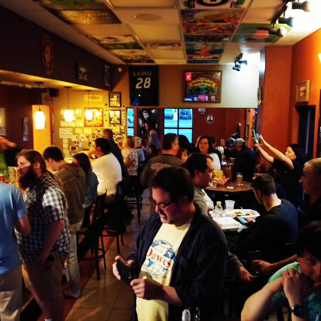 Chattahoochee Brewing Company | restaurant | 505 13th St a, Phenix City, AL 36867, USA | 3345202263 OR +1 334-520-2263