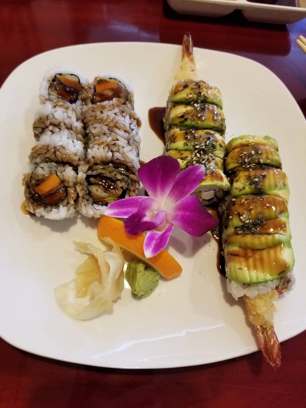 Ninja Japanese Steakhouse & Sushi | restaurant | 935 US Hwy 72 E, Athens, AL 35611, USA | 2569985088 OR +1 256-998-5088