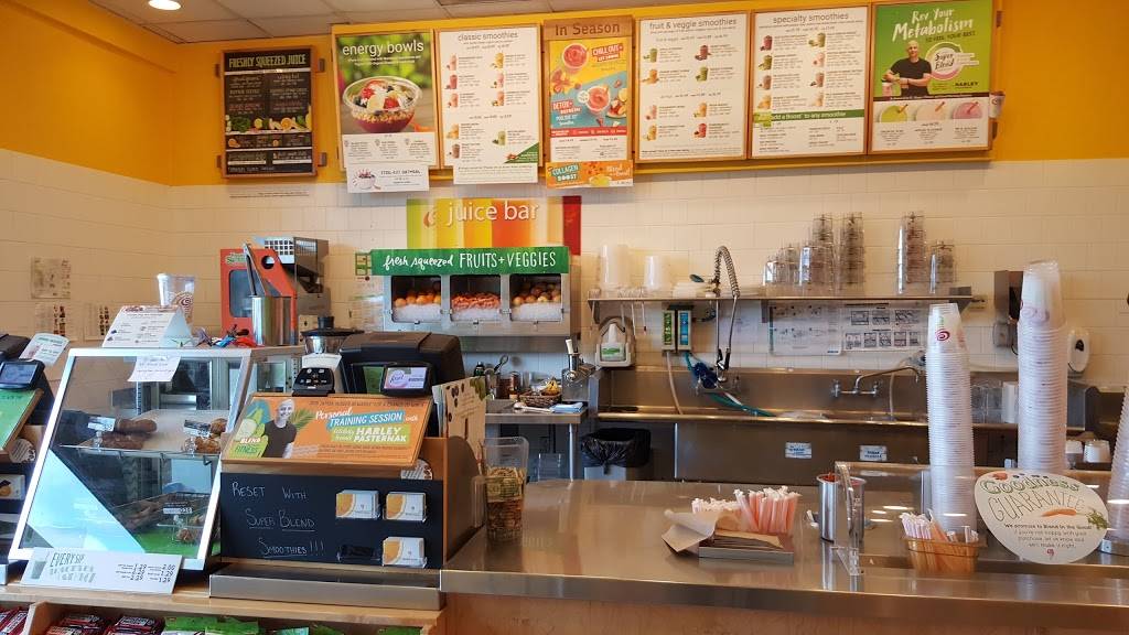 Jamba Belleview Square | restaurant | 4950 S Yosemite St Unit F-1, Greenwood Village, CO 80111, USA | 7202004555 OR +1 720-200-4555