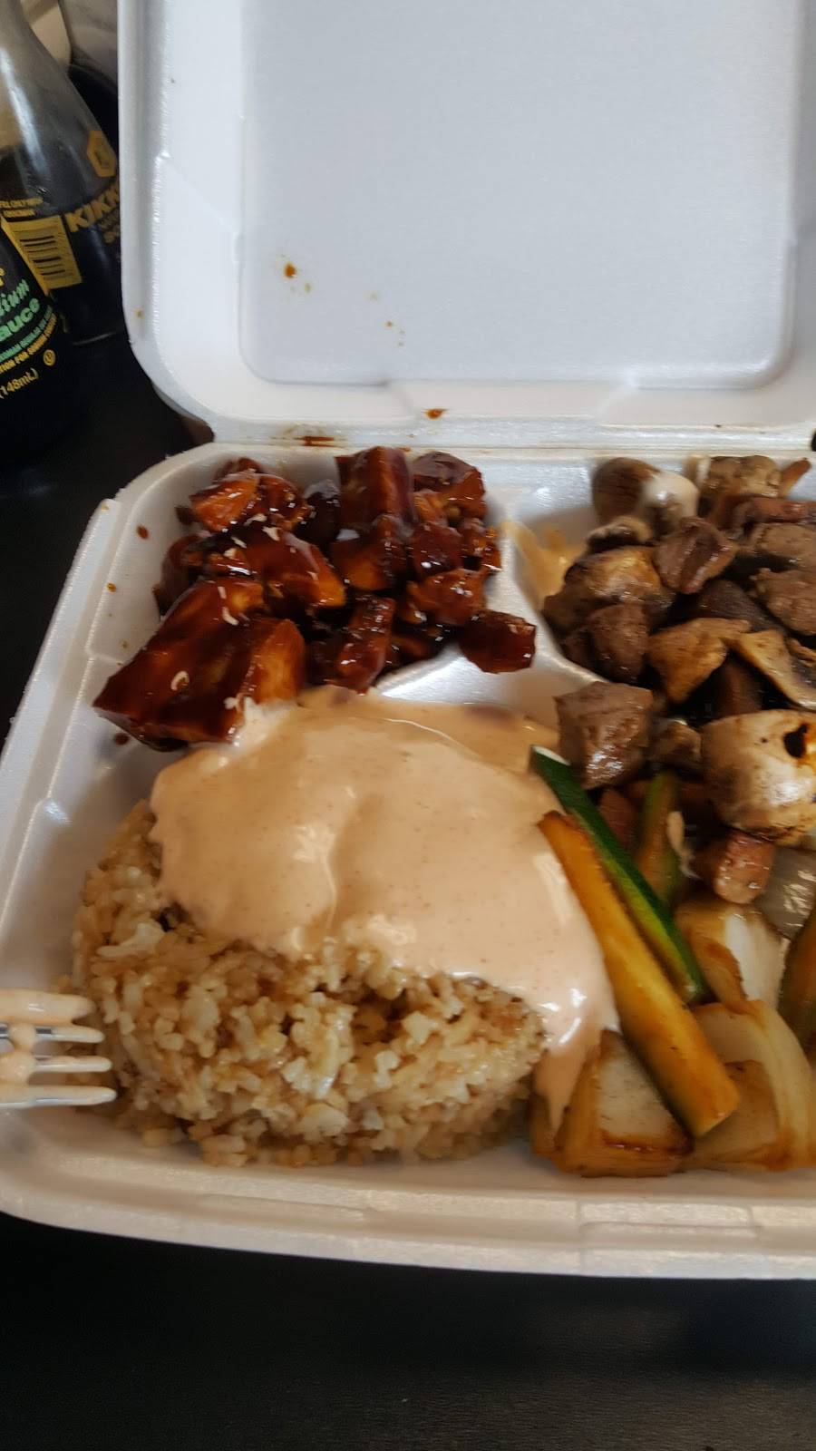 Tokyo Sunrise | restaurant | 110 Front St, Kenansville, NC 28349, USA | 9102969990 OR +1 910-296-9990