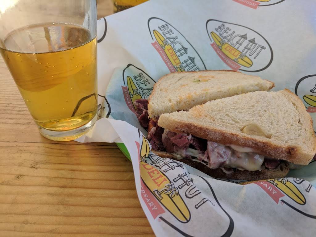 Beach Hut Deli | restaurant | 6601 Folsom Blvd #110, Sacramento, CA 95819, USA | 9163464691 OR +1 916-346-4691