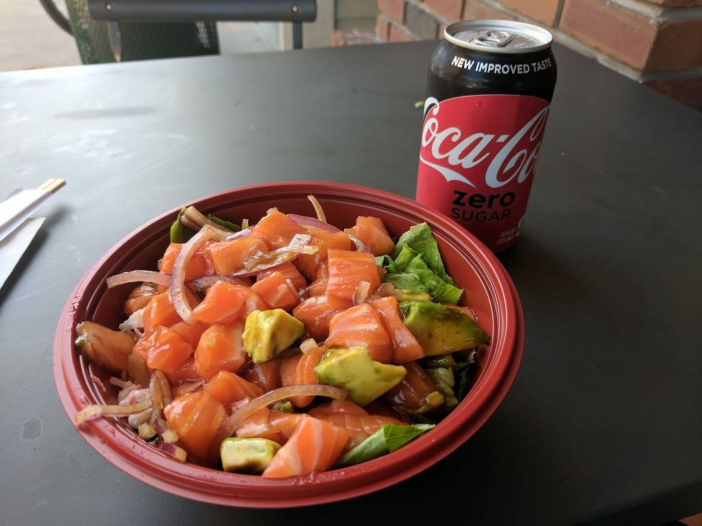 Kanpai Poke | restaurant | 37 Railroad Ave, Danville, CA 94526, USA | 9254064638 OR +1 925-406-4638