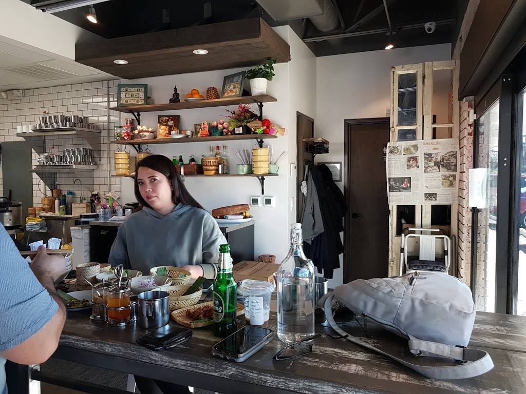 Khao Noodle Shop | restaurant | 4812 Bryan St #101, Dallas, TX 75204, USA | 9728033373 OR +1 972-803-3373