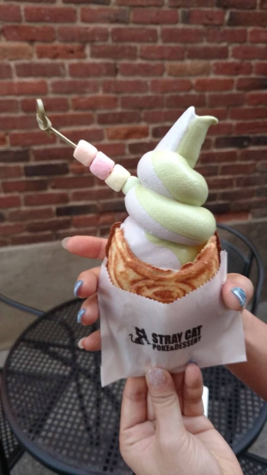 Straycat Poke & Dessert | restaurant | 62 W Union St #1, Pasadena, CA 91103, USA | 6266393500 OR +1 626-639-3500