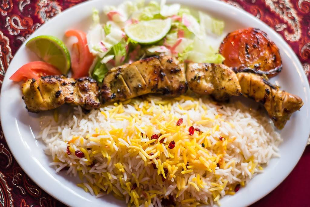 Restaurant Persépolis | restaurant | 305 Rue King Ouest, Sherbrooke, QC J1H 1R2, Canada | 8193463333 OR +1 819-346-3333