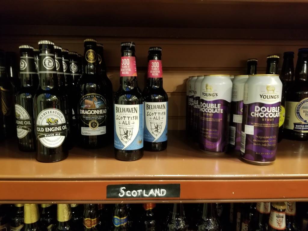 Hair of the DoG Bottle Shop | restaurant | 110 N Henry St, Williamsburg, VA 23185, USA | 7579034860 OR +1 757-903-4860