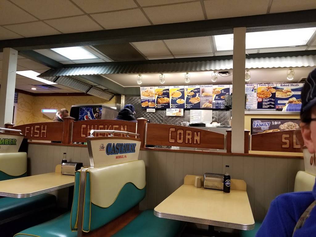 Long John Silvers | restaurant | 1509 S Washington St, Crawfordsville, IN 47933, USA | 7653623582 OR +1 765-362-3582