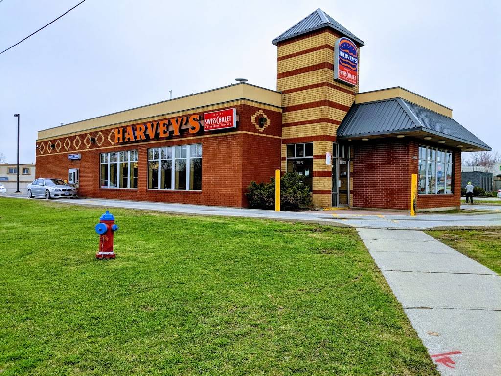 Harveys | restaurant | Market Place, 13008 Yonge St, Richmond Hill, ON L4E 3S8, Canada | 9057731988 OR +1 905-773-1988
