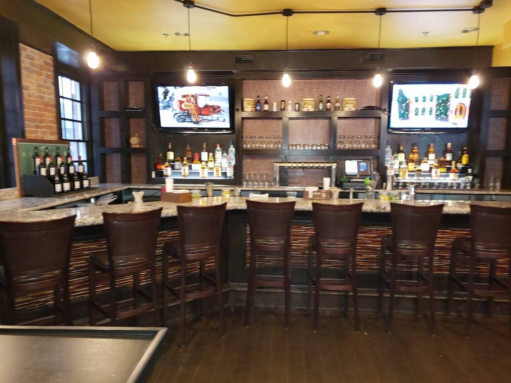 PJ Ryans @ The Rock | restaurant | 35 Edison Pl, Newark, NJ 07102, USA | 9736422100 OR +1 973-642-2100