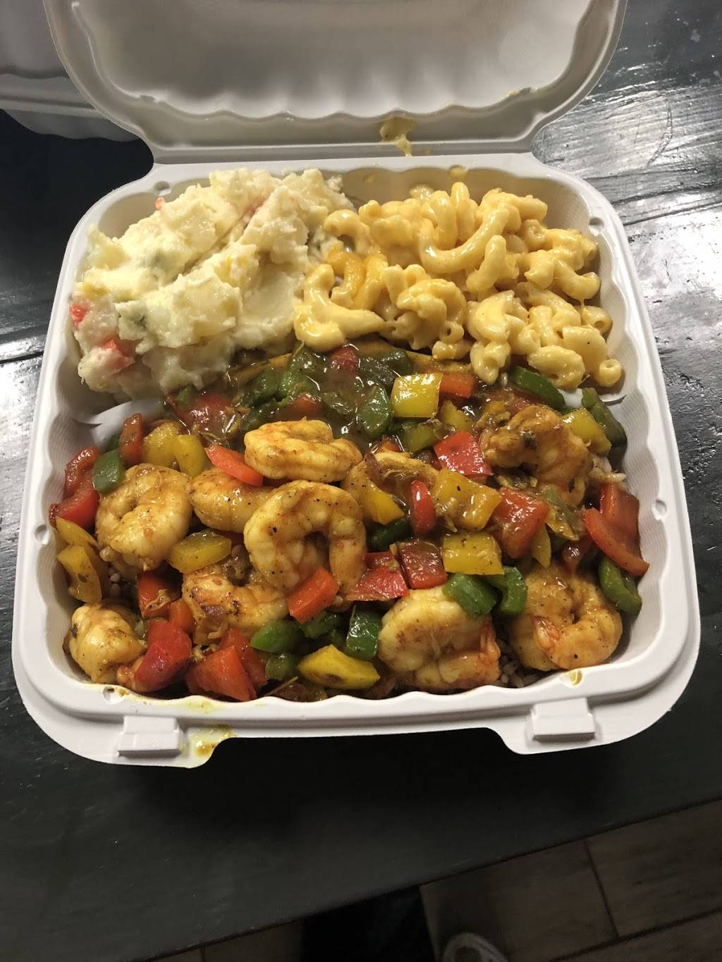 Caribbean Goodness | restaurant | 3666 St Barnabas Rd, Suitland-Silver Hill, MD 20746, USA | 3018990854 OR +1 301-899-0854