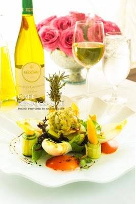 Cafe Renaissance | restaurant | 163 Glyndon St SE, Vienna, VA 22180, USA | 7039383311 OR +1 703-938-3311