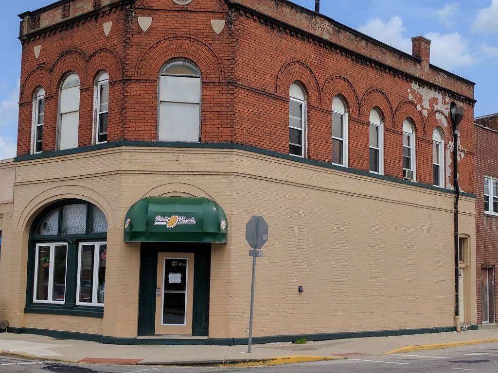 Patriot Pizzeria Inc | restaurant | 100 Main St, Monroeville, IN 46773, USA | 2606236222 OR +1 260-623-6222