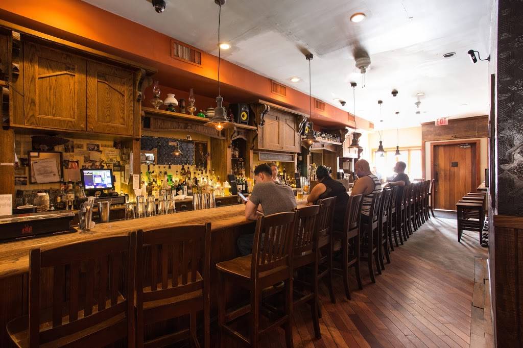 Dram Shop | restaurant | 339 9th St, Brooklyn, NY 11215, USA | 7187881444 OR +1 718-788-1444