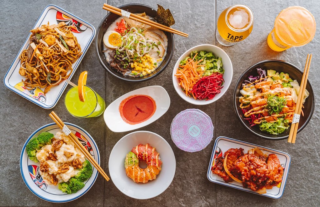 Lifting Noodles Ramen | restaurant | 835 Savannah Hwy, Charleston, SC 29407, USA | 8438878744 OR +1 843-887-8744