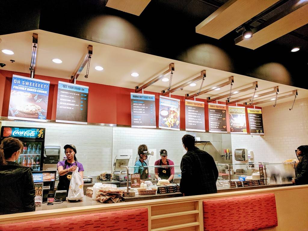 QDOBA Mexican Eats | restaurant | 3945 Baldwin Rd, Auburn Hills, MI 48326, USA | 2484511421 OR +1 248-451-1421