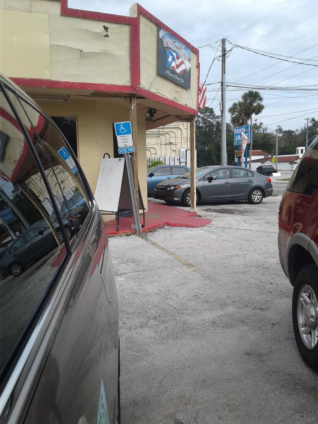 Latin Creations | restaurant | 3546 St, St Johns Bluff Rd S #202, Jacksonville, FL 32224, USA | 9042533886 OR +1 904-253-3886