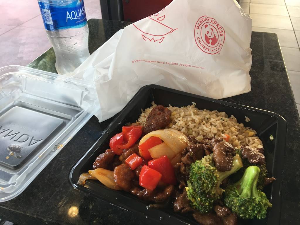 Panda Express | restaurant | 6651 S Semoran Blvd #101, Orlando, FL 32822, USA | 4078883220 OR +1 407-888-3220